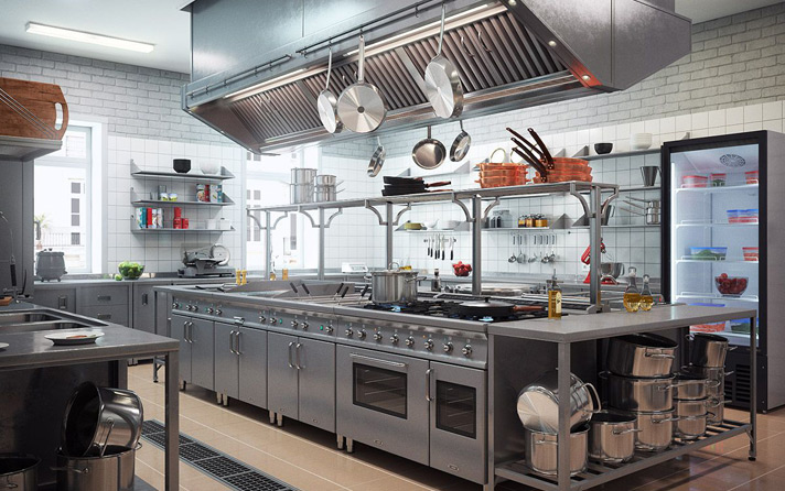 Cloud Kitchen