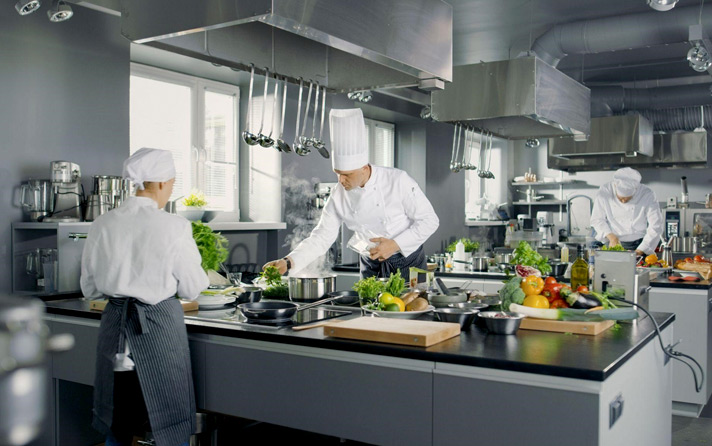 Cloud Kitchen